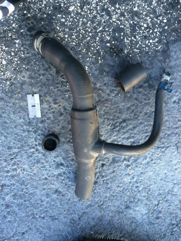 DIY EVAP and PCV Delete for OBD II VR6 Page 3 VW Vortex